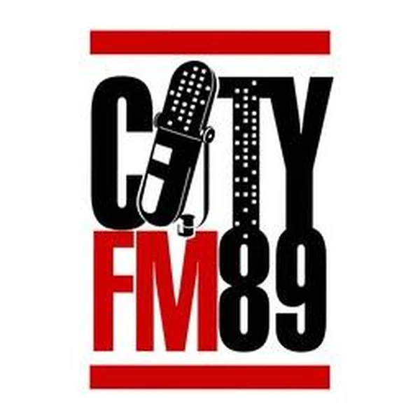 City FM 89 logo