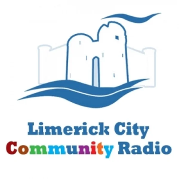 Limerick City Community Radio logo