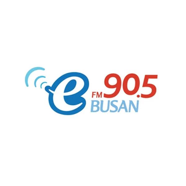 Busan e-FM 90.5 부산 logo