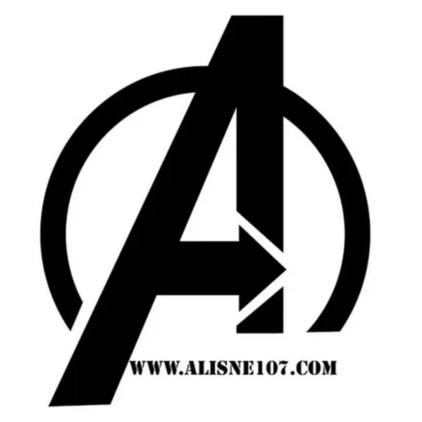 Radio Alisnet FM 107.7 logo