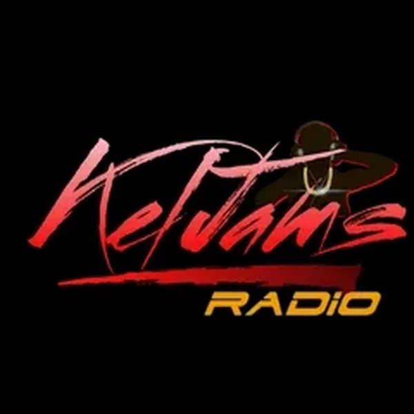 KelJams Online Radio logo