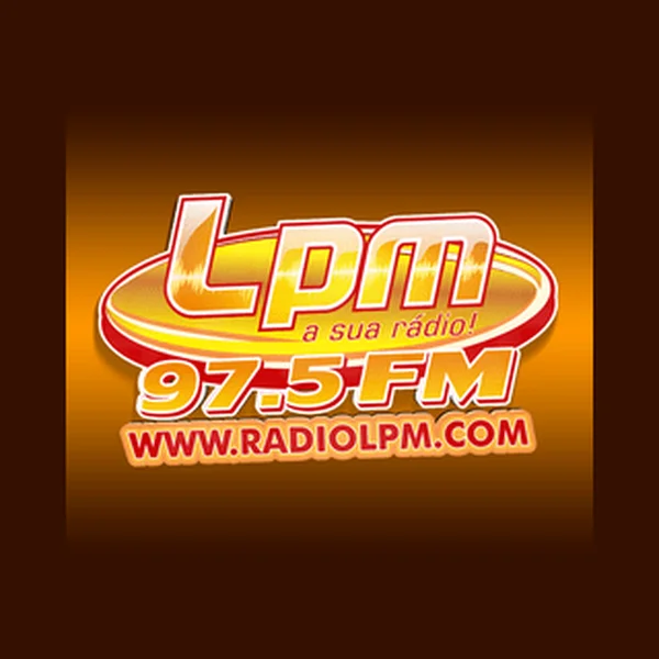 LPM 97.5 FM logo