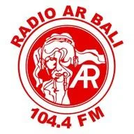 Radio AR Bali 104.4 FM logo