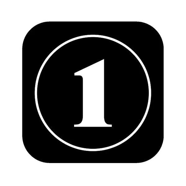 Radio 1 Norge logo