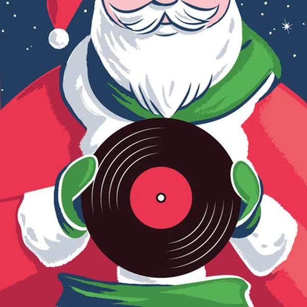 SomaFM - Christmas Lounge logo