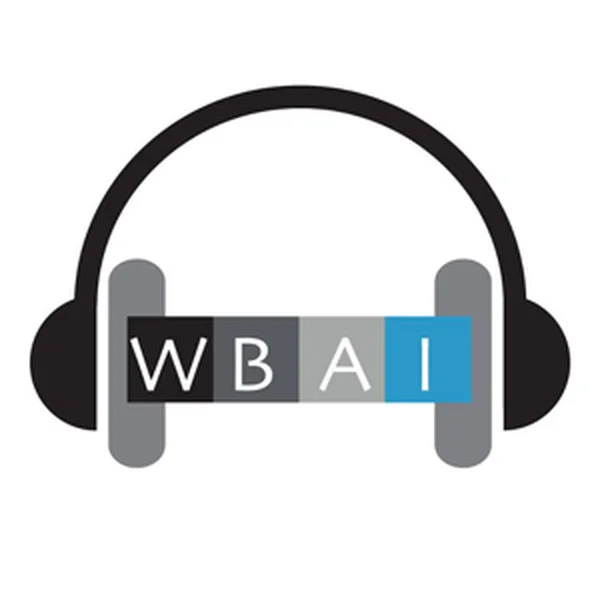 WBAI 99.5 New York logo