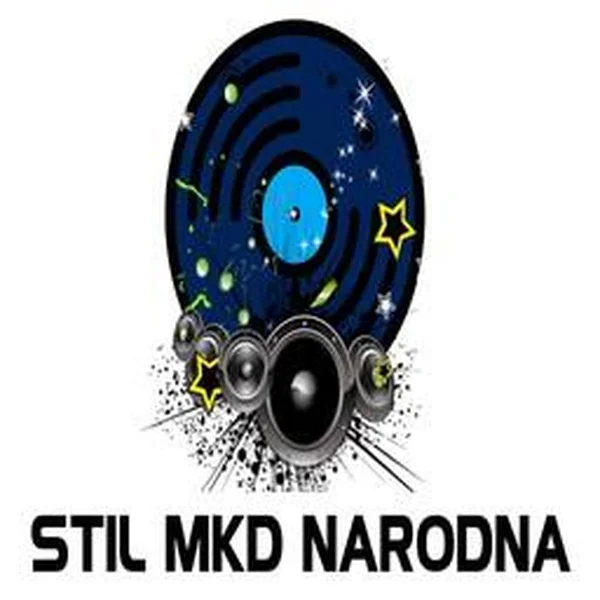 Stil MKD Narodna logo