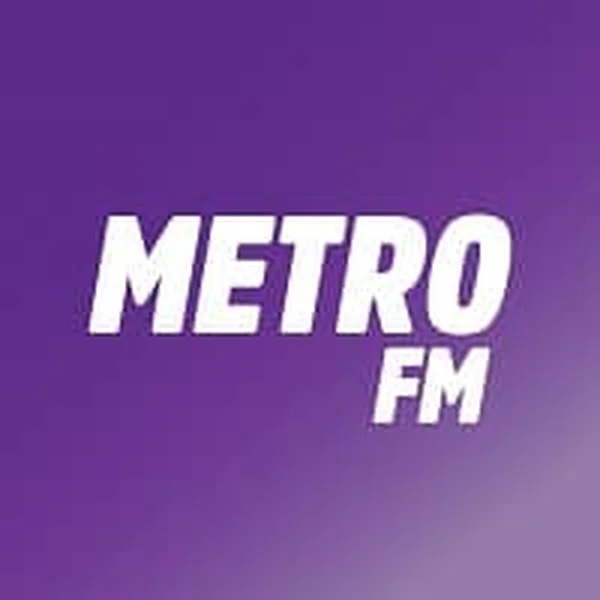 Metro FM Istanbul logo