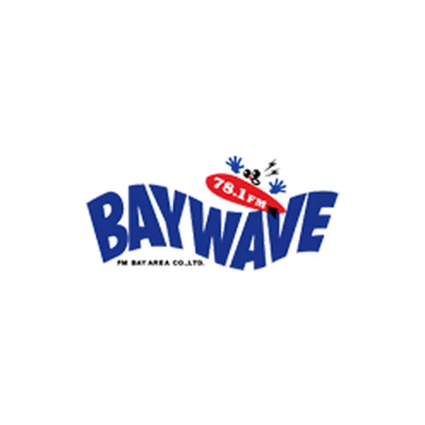 BayWave 78.1 FM ベイウェーブ logo