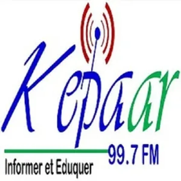 Kepaar FM 99.7 logo
