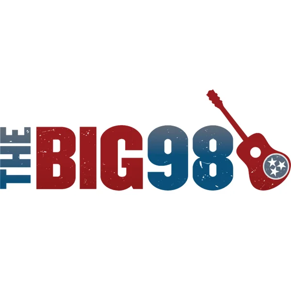 The Big 98 Nashville WSIX 97.9 logo