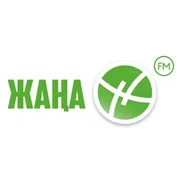 Жаңа FM 101.2 logo