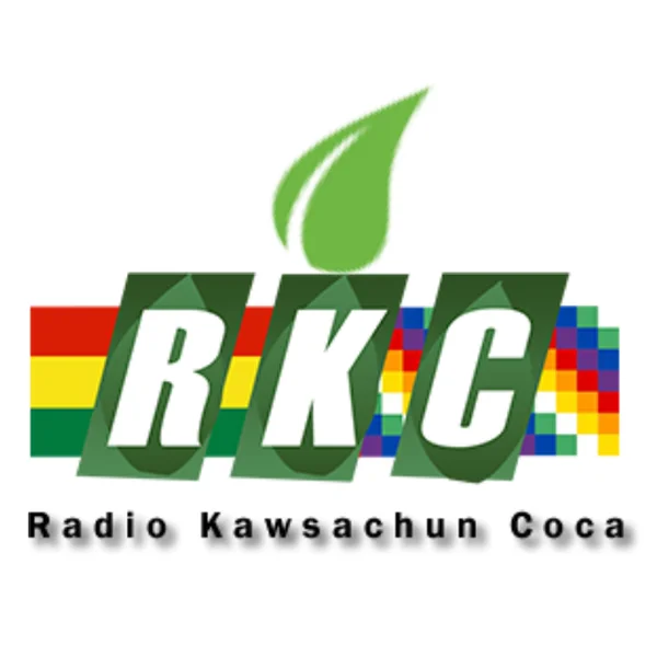 Radio Kawsachun Coca RKC 99.1 logo
