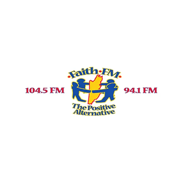Faith FM Belize logo