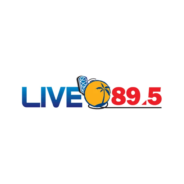 Live 89.5 FM Phuket logo