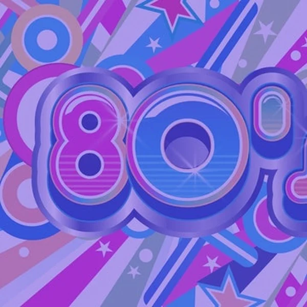 Radio PSR - 80er logo