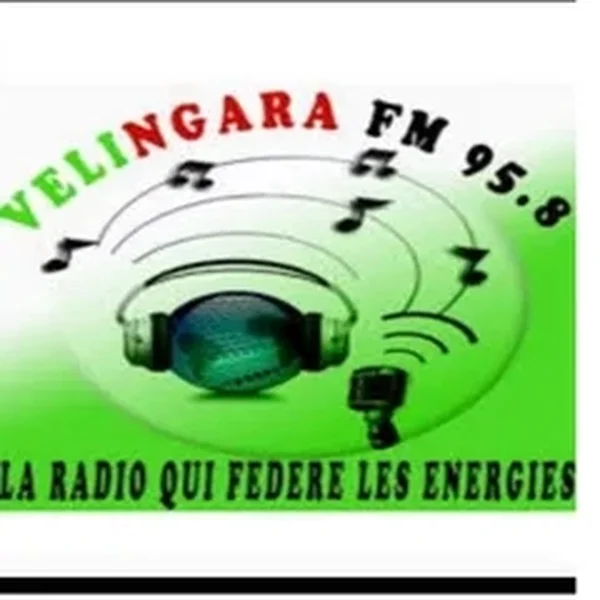 Vélingara FM 95.8 logo