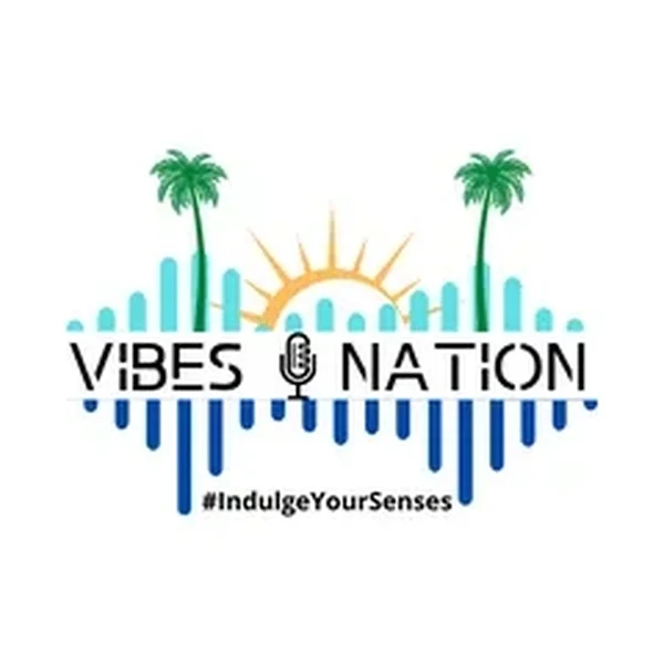 Vibes Nation Radio - Pure Vibes logo