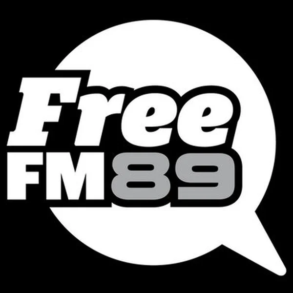 Free FM 89 Kiribati logo