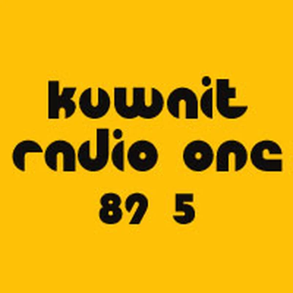 Kuwait Radio One 89.5 البرنامج العام logo