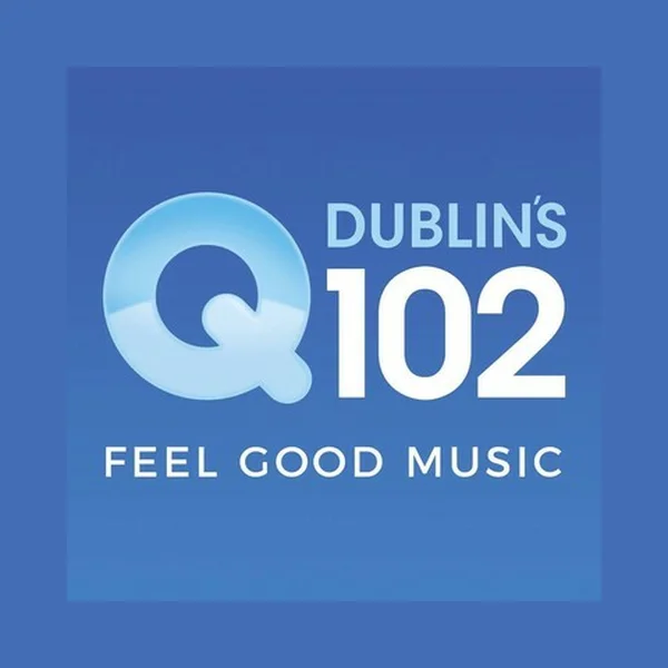 Dublin's Q102 FM logo