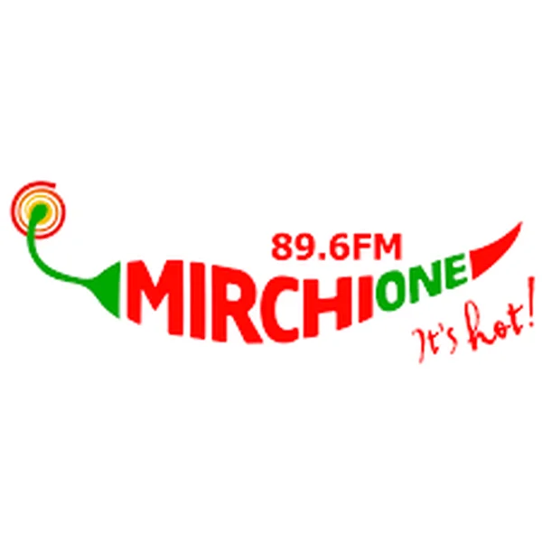 Mirchi One Qatar logo