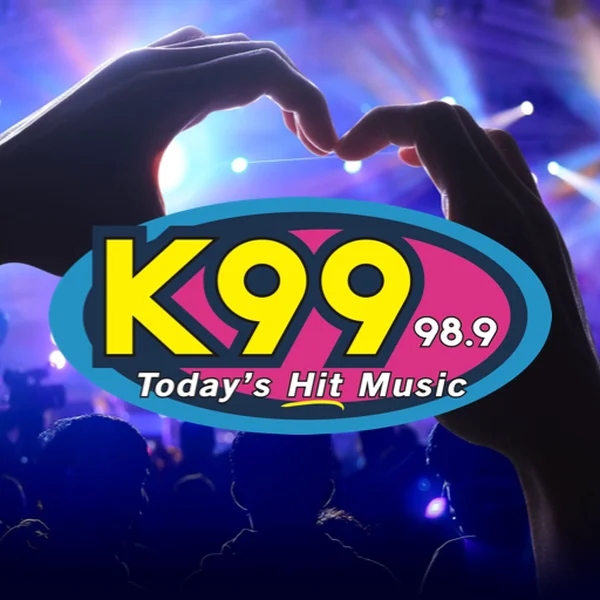 K99 Hits 98.9 Great Falls KAAK logo