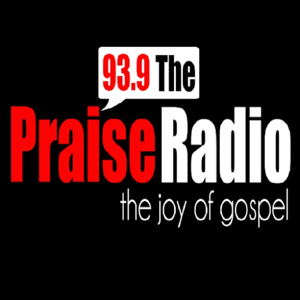 Total Praise FM 93.9 logo
