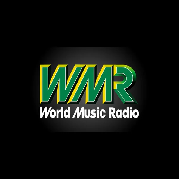 WMR World Music Radio logo