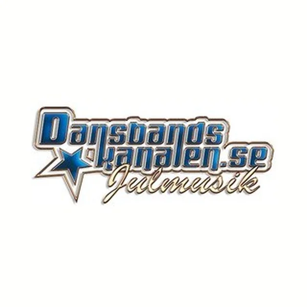 Dansbandskanalen Julmusik logo