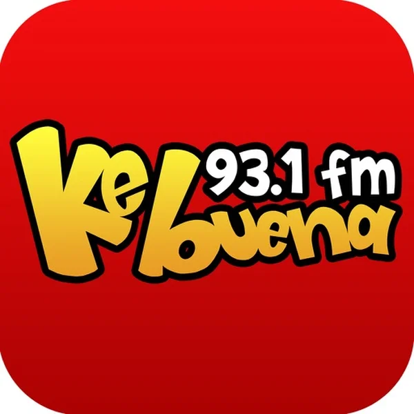 Ke Buena 93.1 FM Jutiapa logo