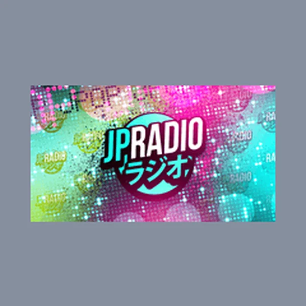 JP Radio JPOP - PlanetaJapón logo