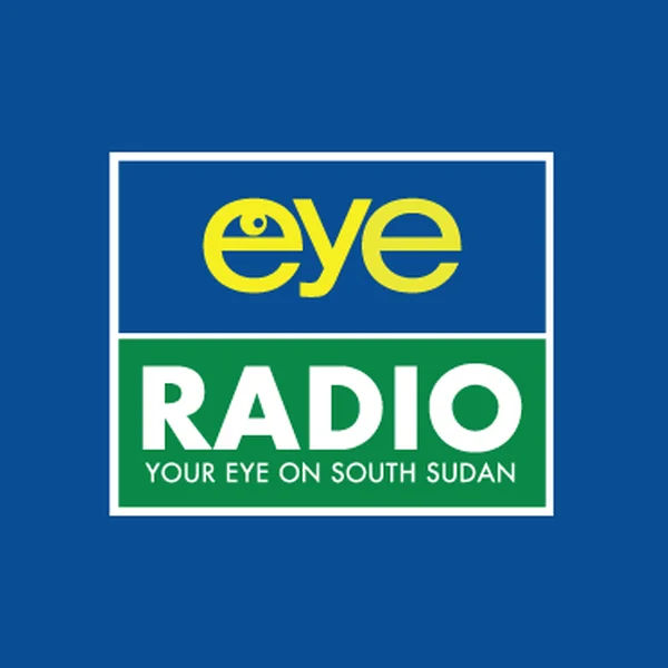 Eye Radio Juba logo