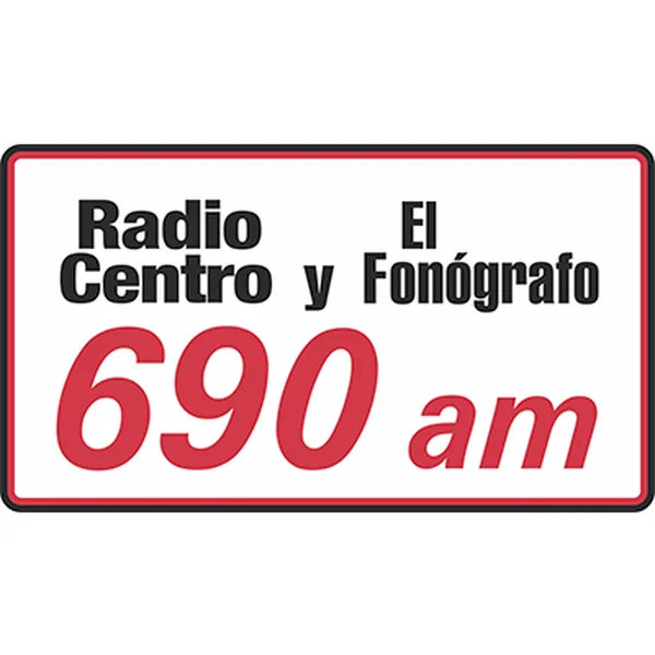 El Fonógrafo 690 CDMX XEN logo