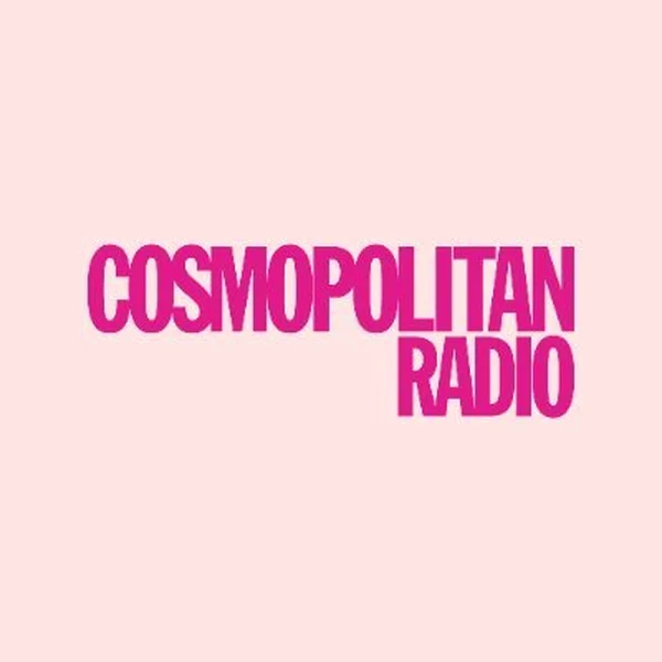 Cosmopolitan 90.4 FM Jakarta logo