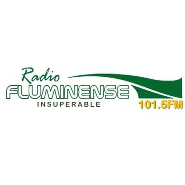 Radio Fluminense 101.5 FM Babahoyo logo