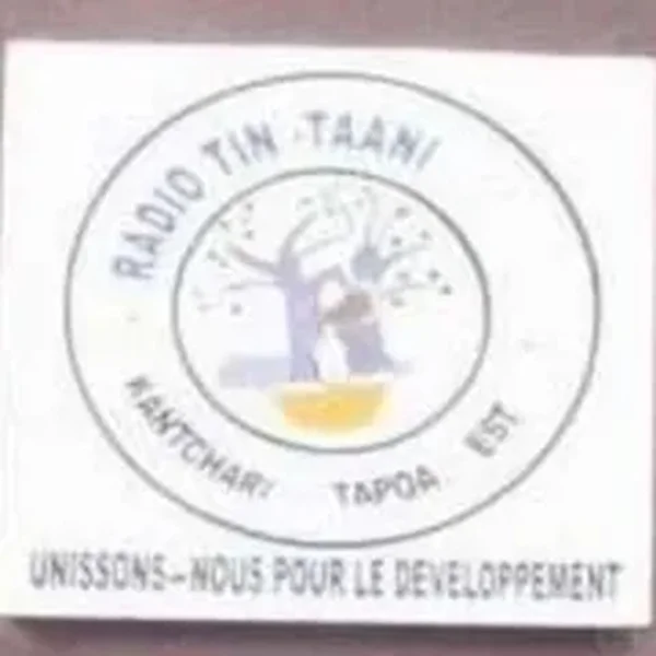 Radio Tin Taani logo