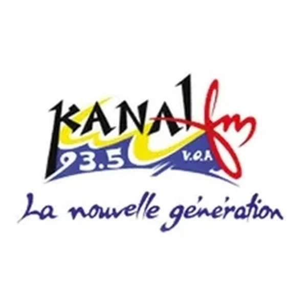 Kanal FM 93.5 logo