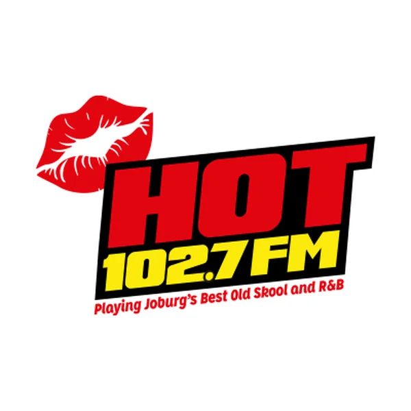 Hot 102.7 FM Johannesburg logo
