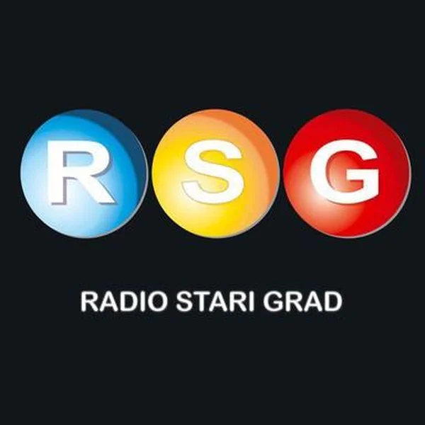 Radio Stari Grad RSG Kragujevac logo