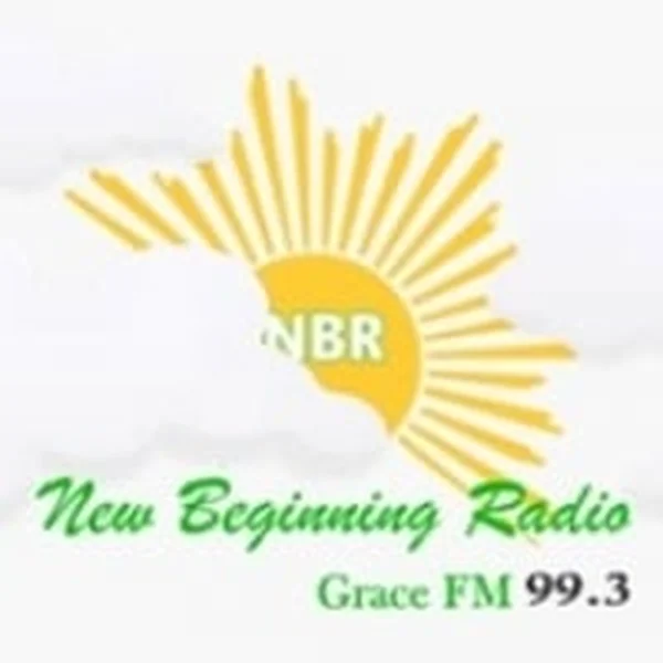 NBR Grace FM 99.3 logo