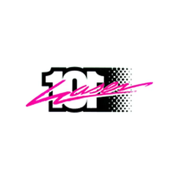 Laser 101.1 FM Philipsburg logo
