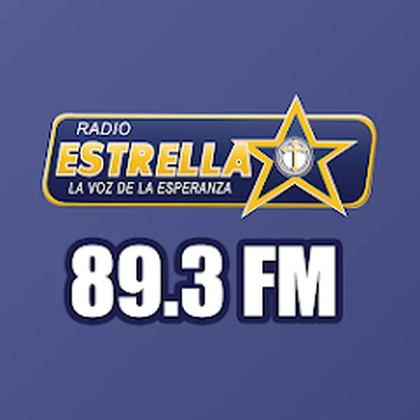 Radio Estrella 89.3 San Pablo Jocopilas logo