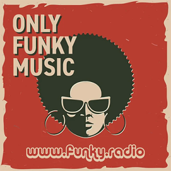 Funky Radio - Only Funk Music (IT) logo