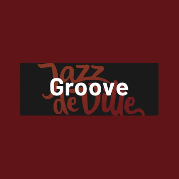 Jazz de Ville - Groovy logo