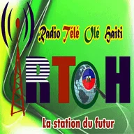 Radio Télé Olé Haïti RTOH logo
