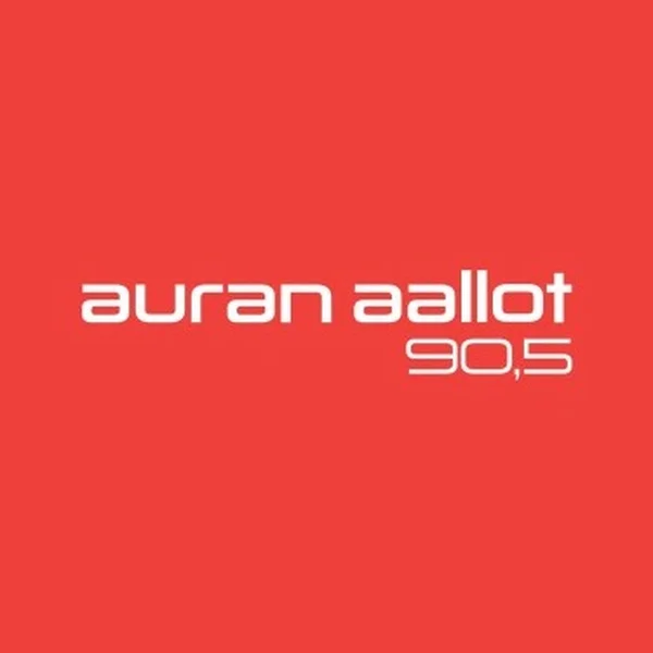 Auran Aallot 90.5 FM logo
