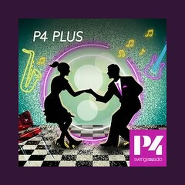 Sveriges Radio - P4 Plus logo