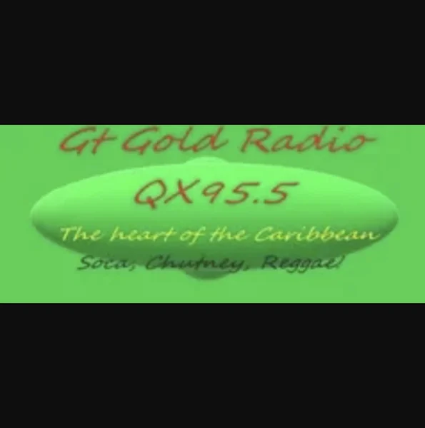 GT Gold Radio logo