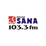Radio Sana 103.3 FM logo